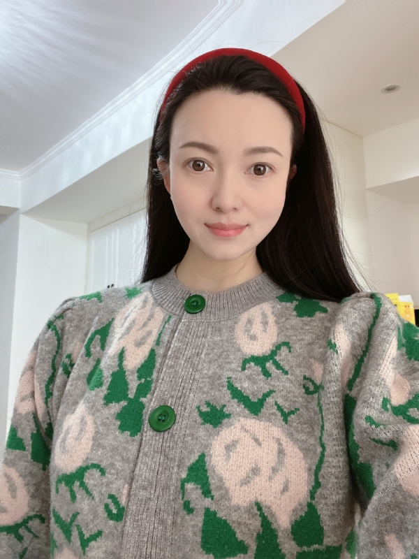 冬儿的第一张照片--南陵残疾人相亲网